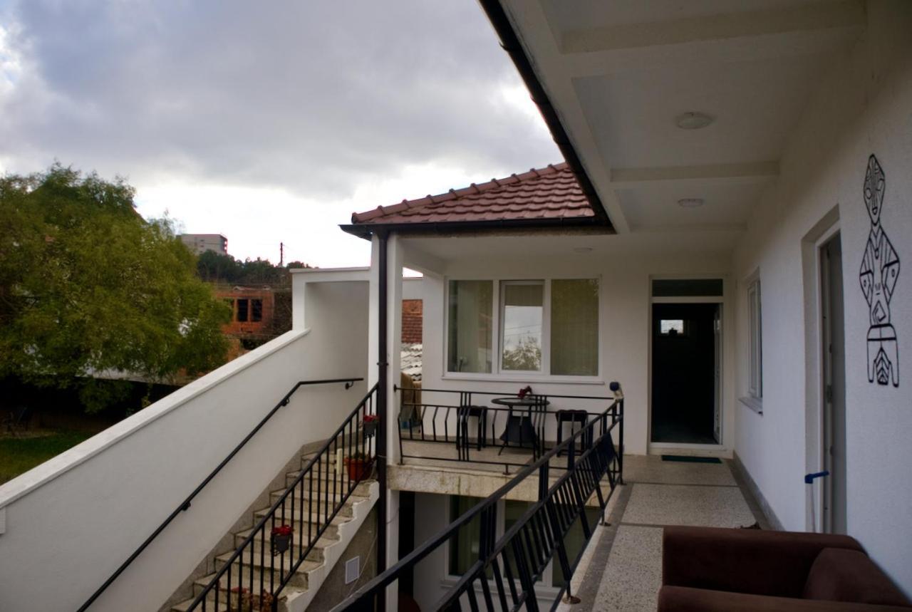Got Prishtina Hostel Пристина Екстериор снимка