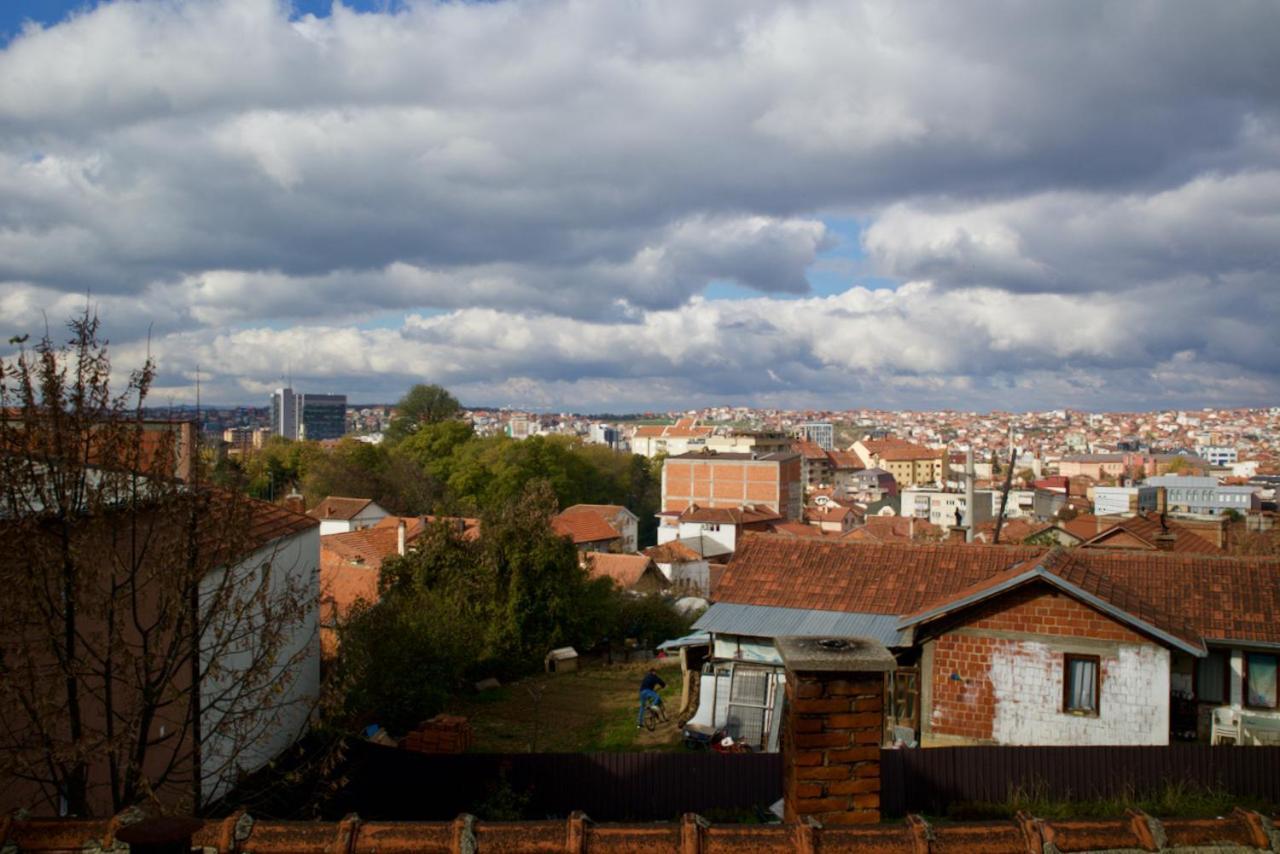 Got Prishtina Hostel Пристина Екстериор снимка